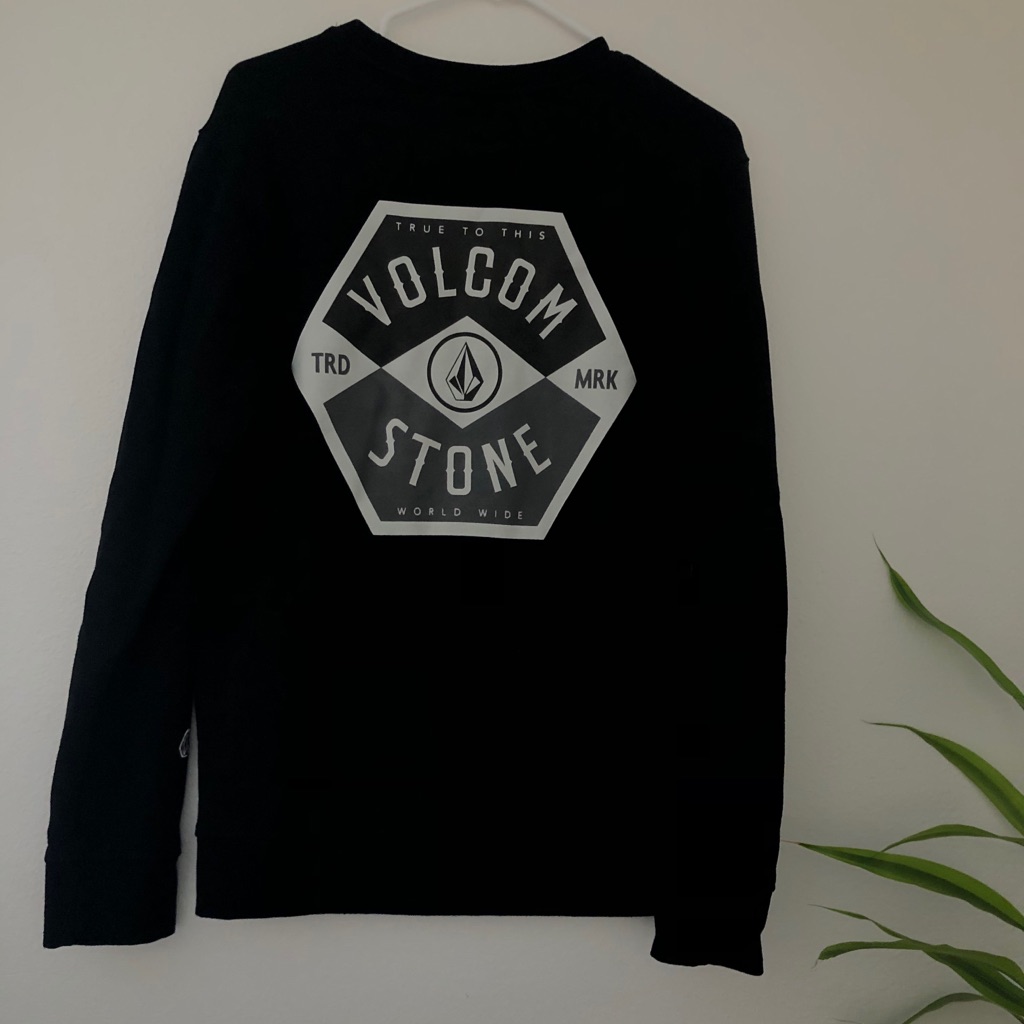 Volcom Crew Neck Pullover